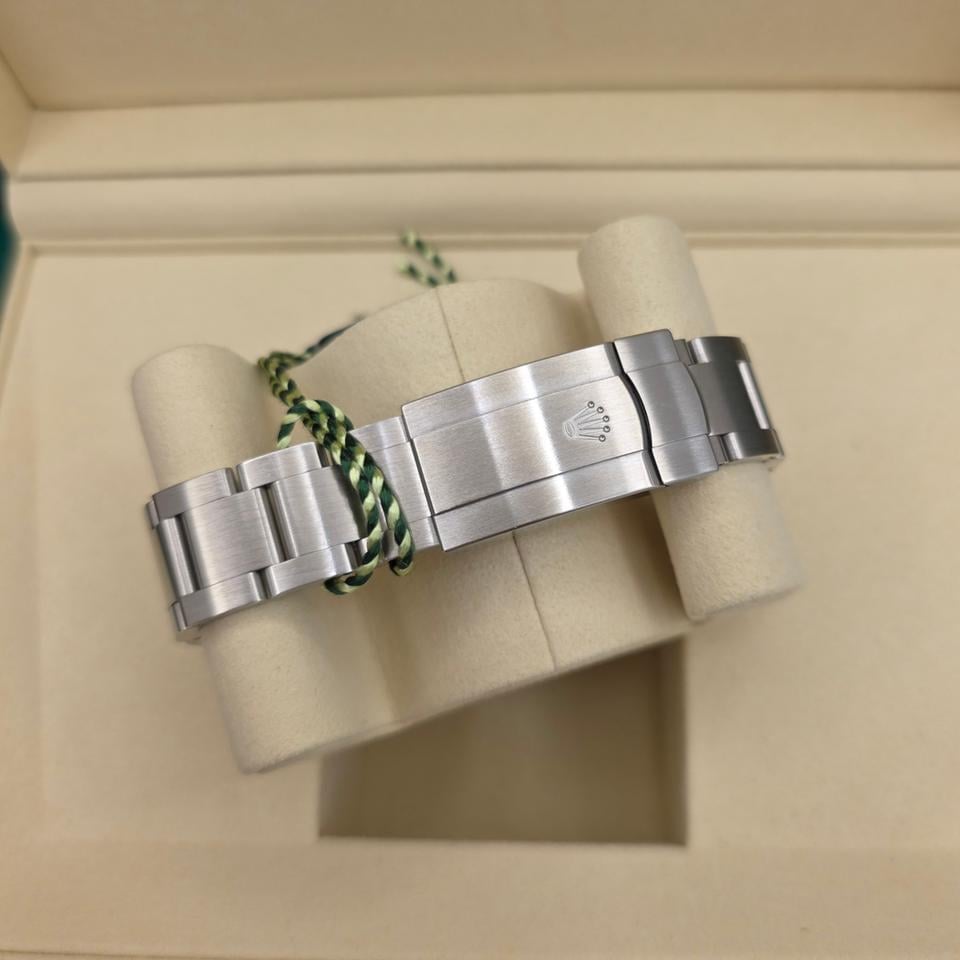 Rolex Oyster Perpetual 36 blue