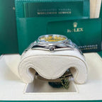 Rolex Oyster Perpetual 36 – Cadran Jaune