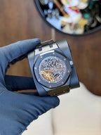 Audemars Piguet Royal Oak Double Balance Wheel Openworked
