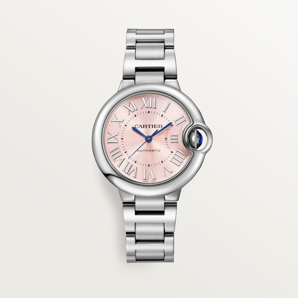 Montre Ballon Bleu de Cartier