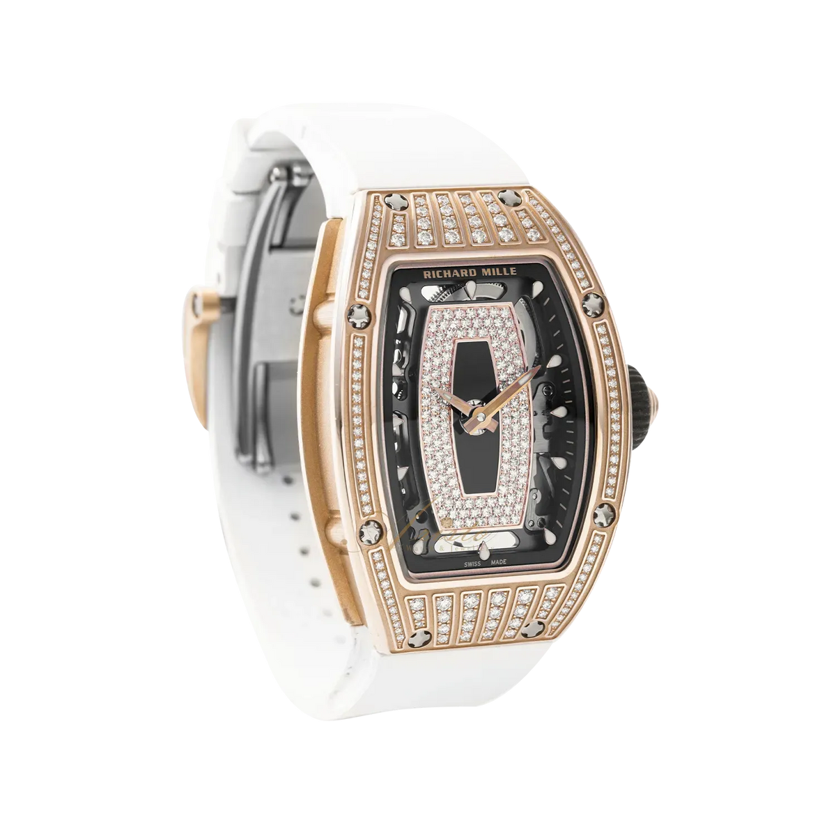 RICHARD MILLE RM07-01 RG Mid Setting Onyx