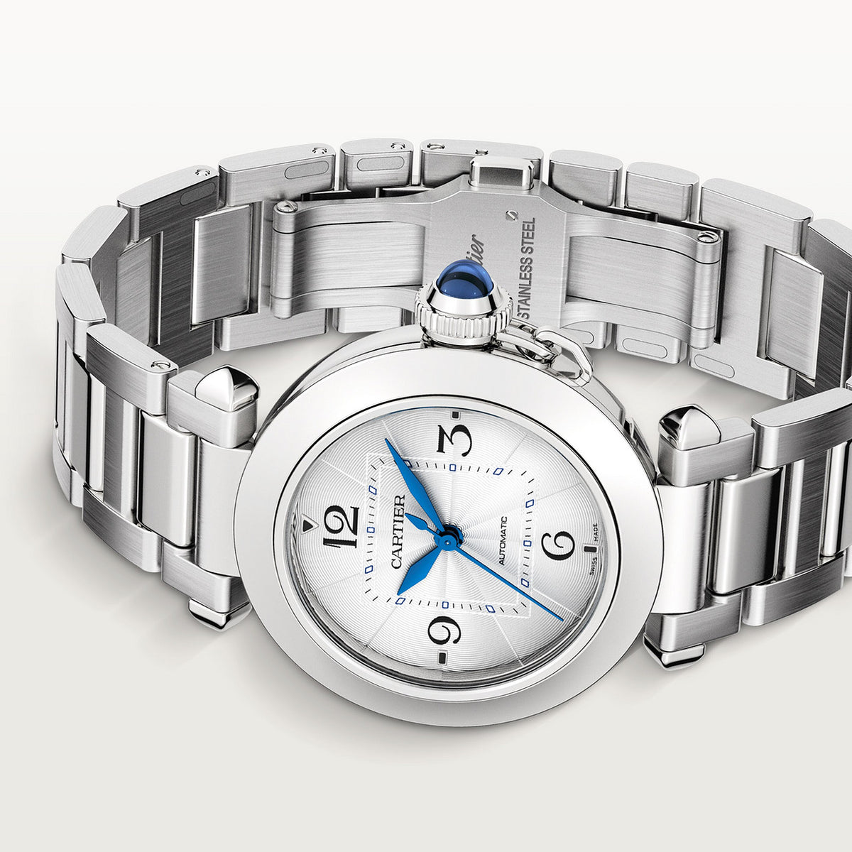Cartier pasha