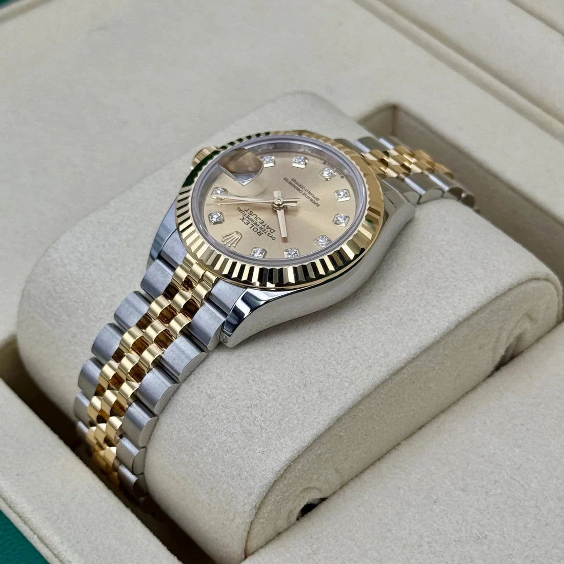 Rolex Datejust Lady Référence: ROLEX FEMME