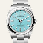 Rolex Oyster Perpetual 36 Tiffany Blue