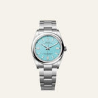 Rolex Oyster Perpetual 36 Tiffany Blue