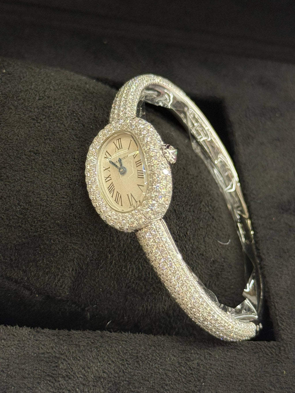 Cartier Baignoire de Cartier Mini size