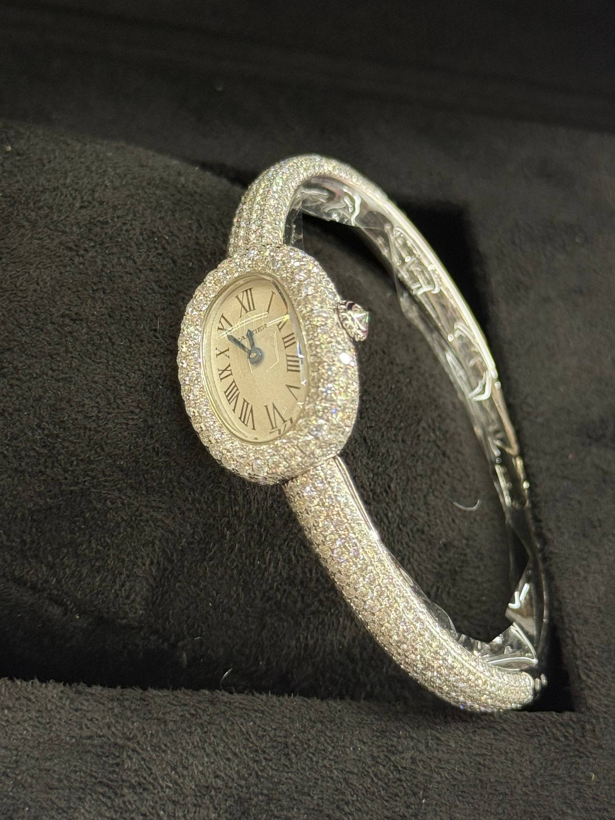Cartier Baignoire de Cartier Mini size