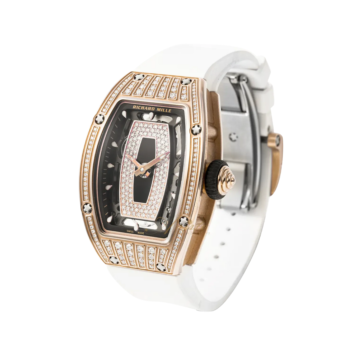 RICHARD MILLE RM07-01 RG Mid Setting Onyx
