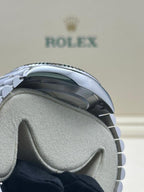 Rolex Day-Date
Ice Blue Roman Platinum