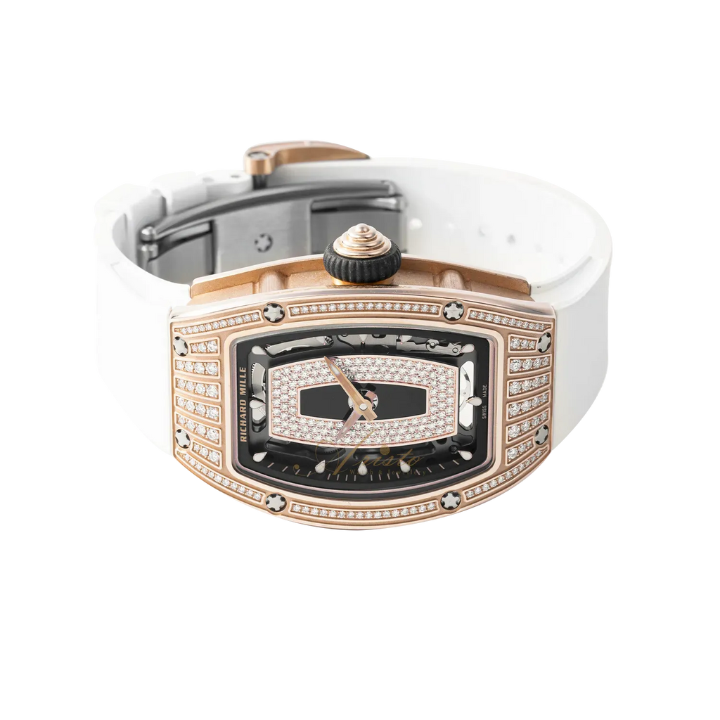 RICHARD MILLE RM07-01 RG Mid Setting Onyx