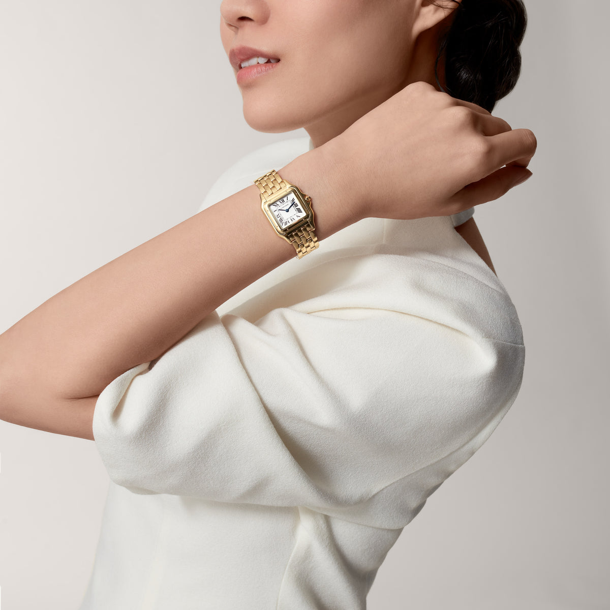 Cartier Panthère or jaune
