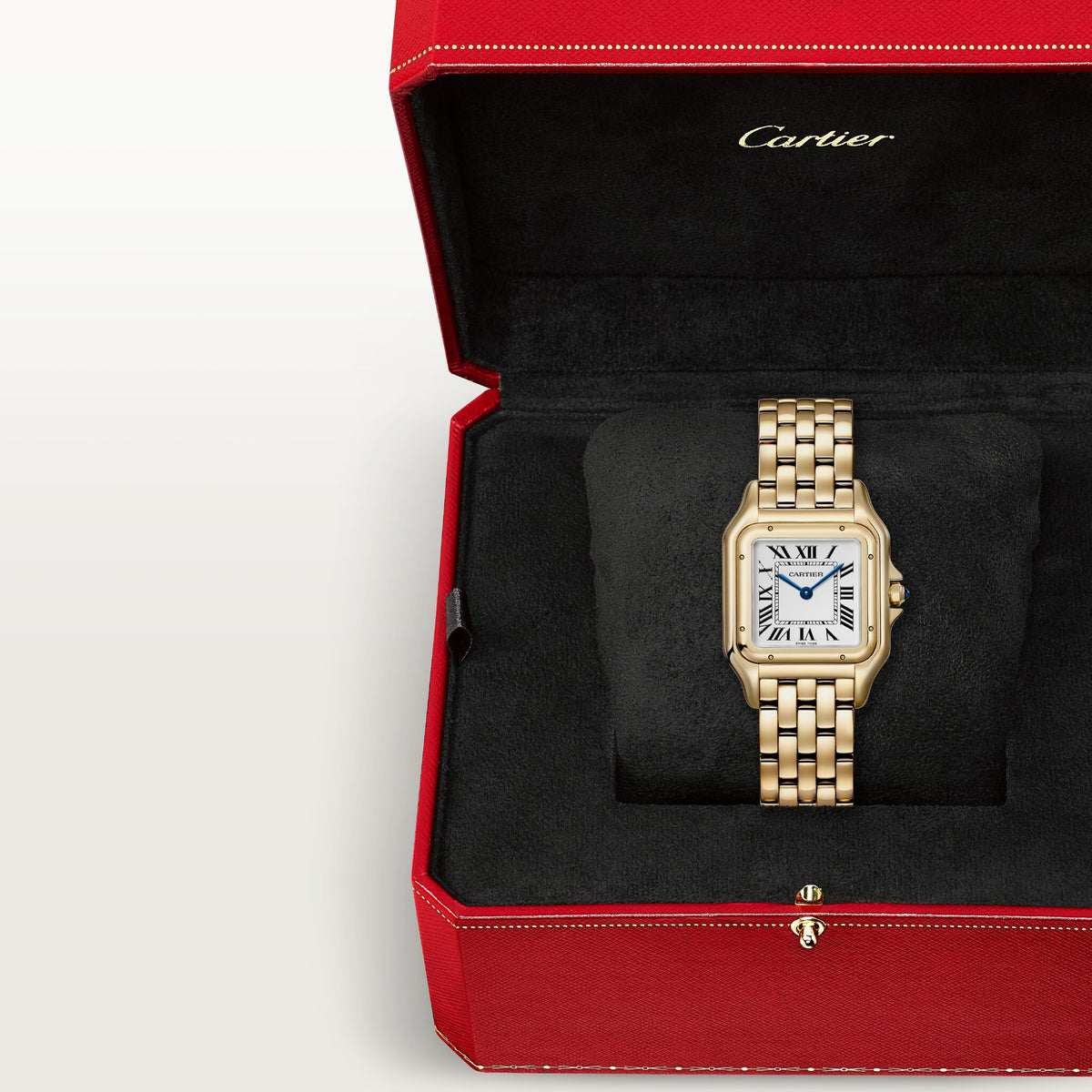 Cartier Panthère or jaune