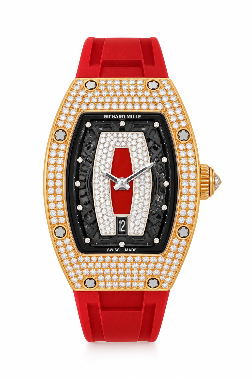 Richard Mille RM 037 « Snow Setting Jasper »