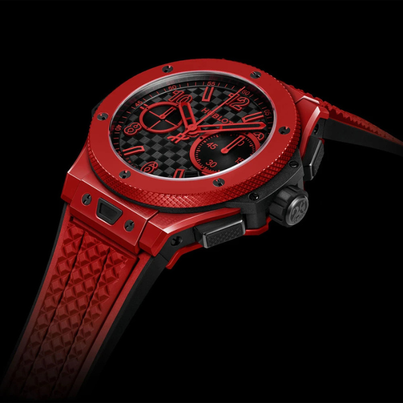 Big Bang 20th Anniversary Red Magic Référence: Hublot