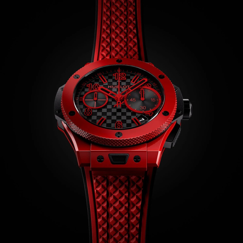 Big Bang 20th Anniversary Red Magic Référence: Hublot