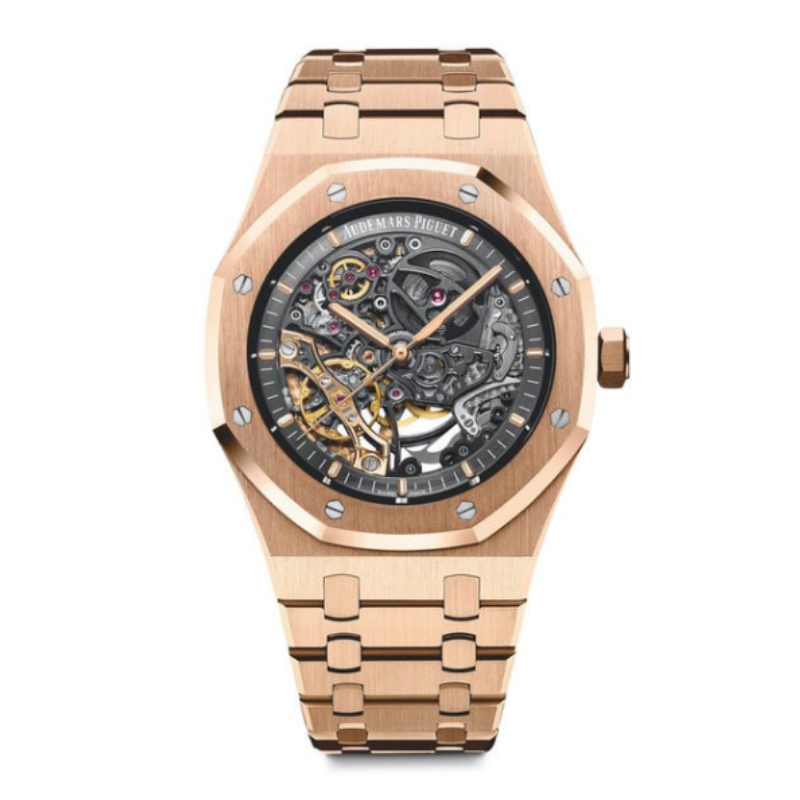 Audemars Piguet Royal Oak Double Balance Wheel Openworked