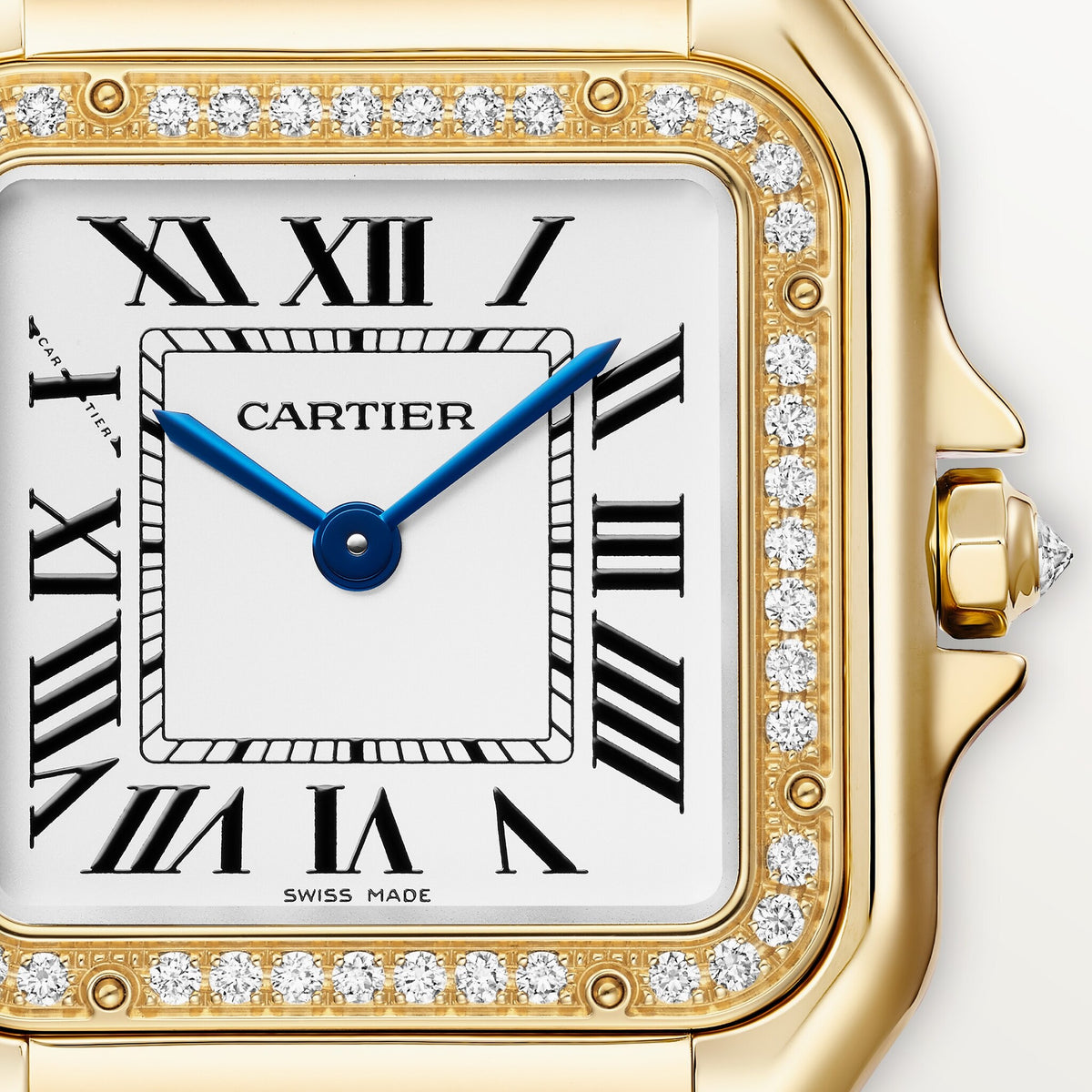 Cartier Panthère – Or Jaune & Diamants