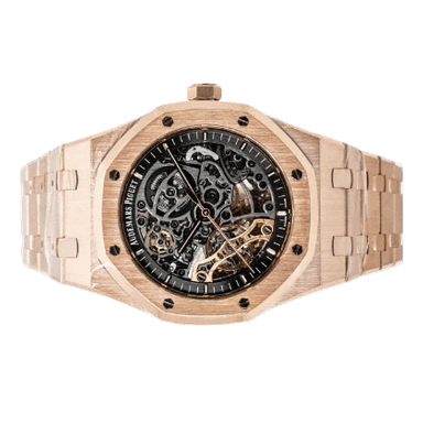 Audemars Piguet Royal Oak Double Balance Wheel Openworked