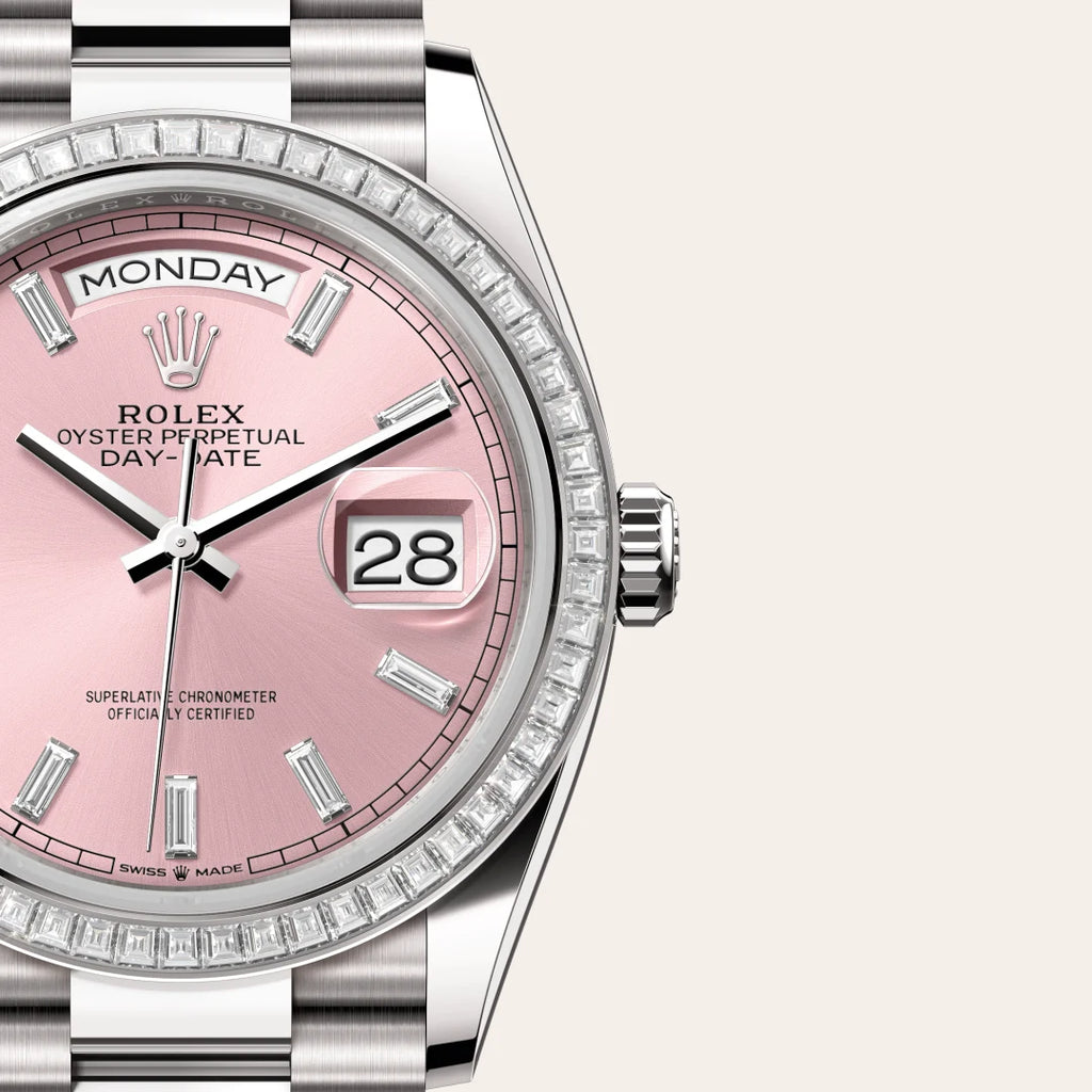Rolex Day-Date 36 Référence: ROLEX FEMME