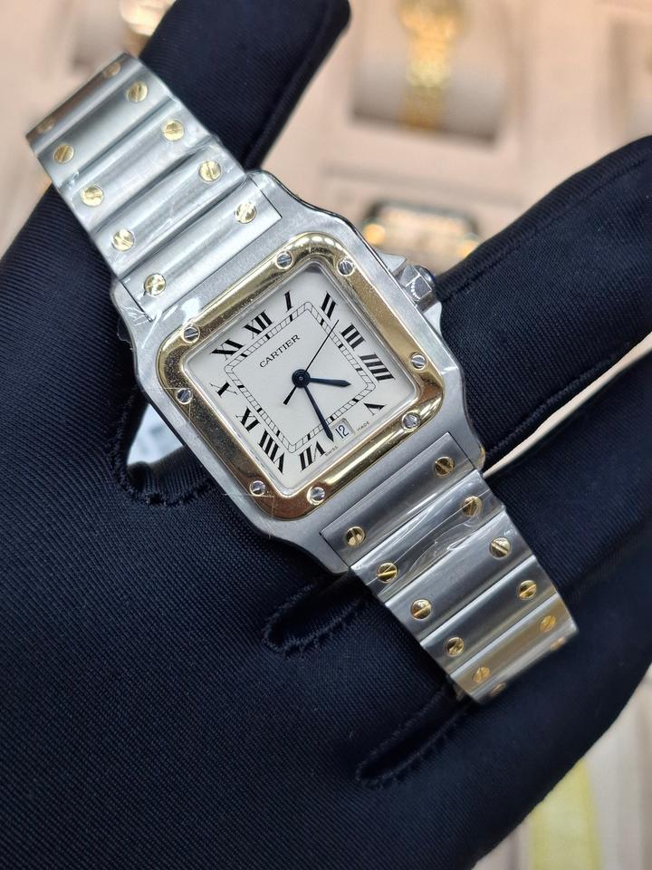 Cartier santos femmes