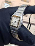 Cartier santos femmes