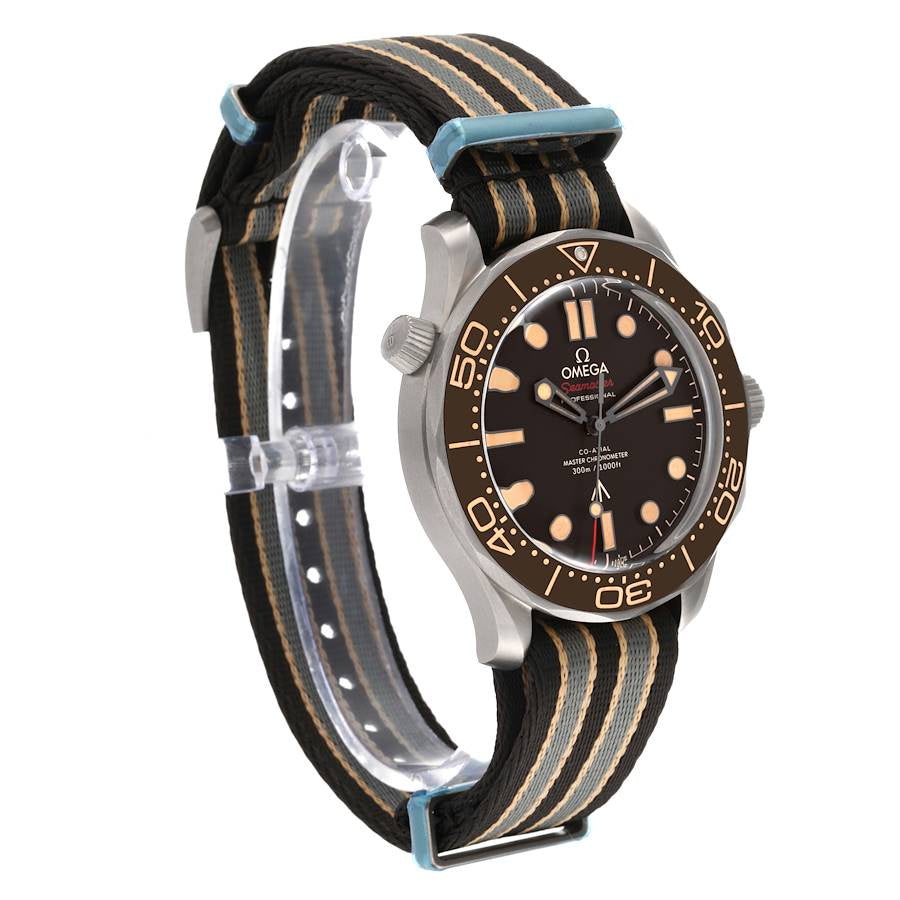 Omega Seamaster Diver 300 M Référence: OMEGA