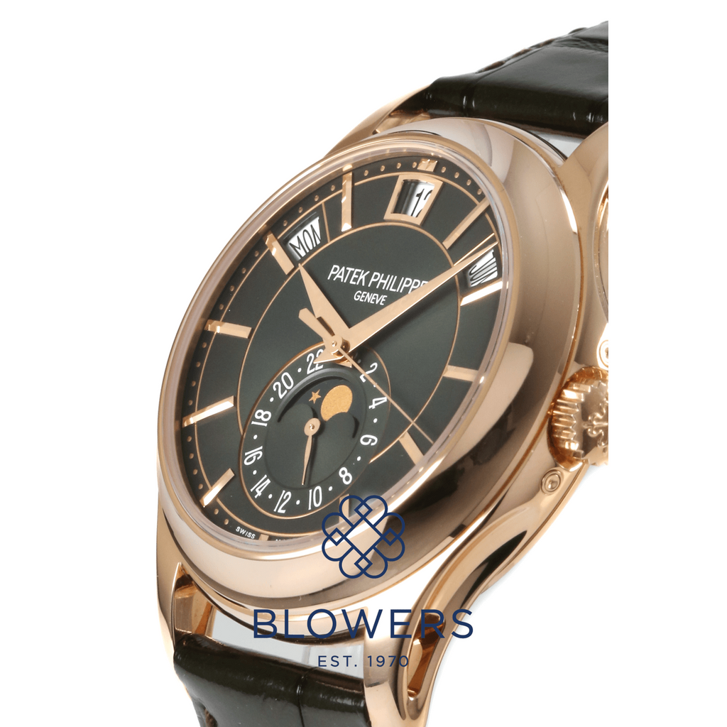 Complications Case Material Rose Gold