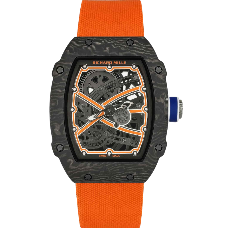 RM 67-02 Référence: Richard Mille