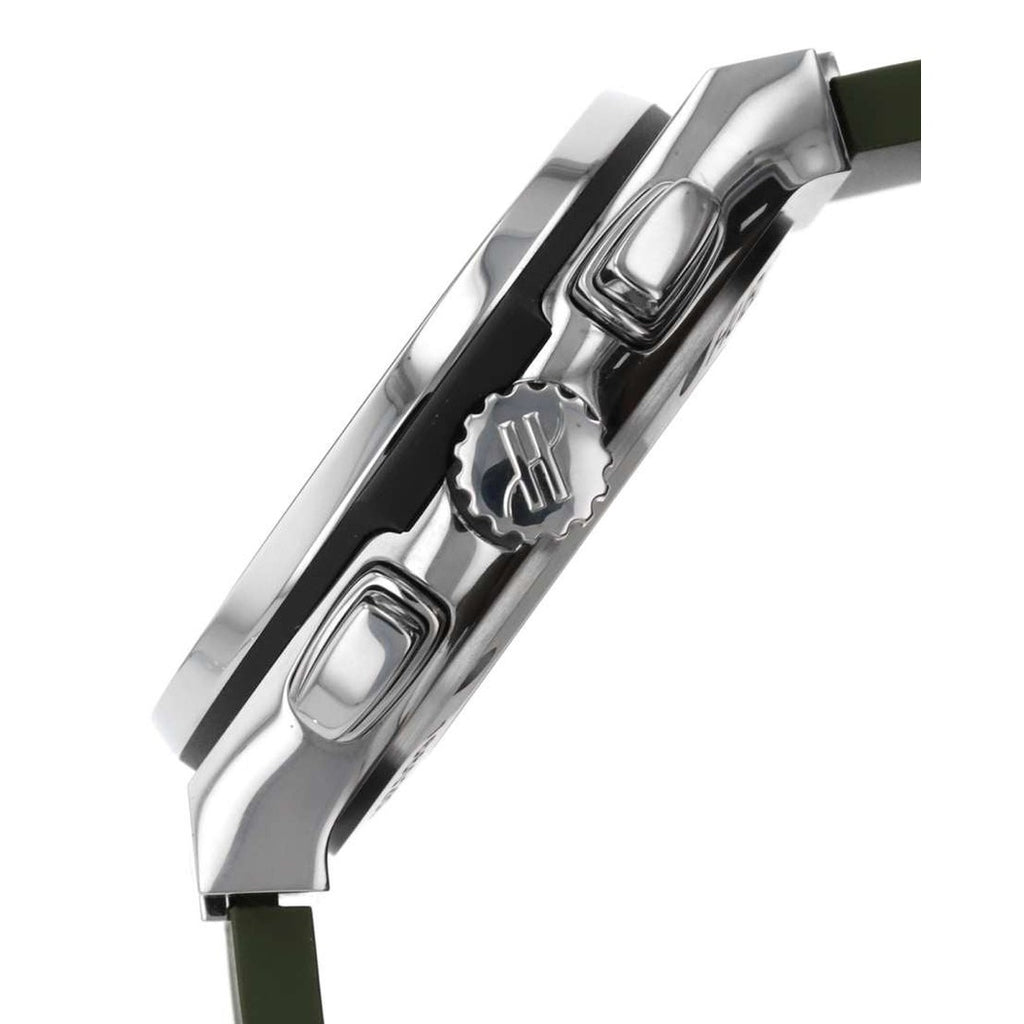 Hublot Classic Fusion Chronograph Titanium Green Référence: Hublot