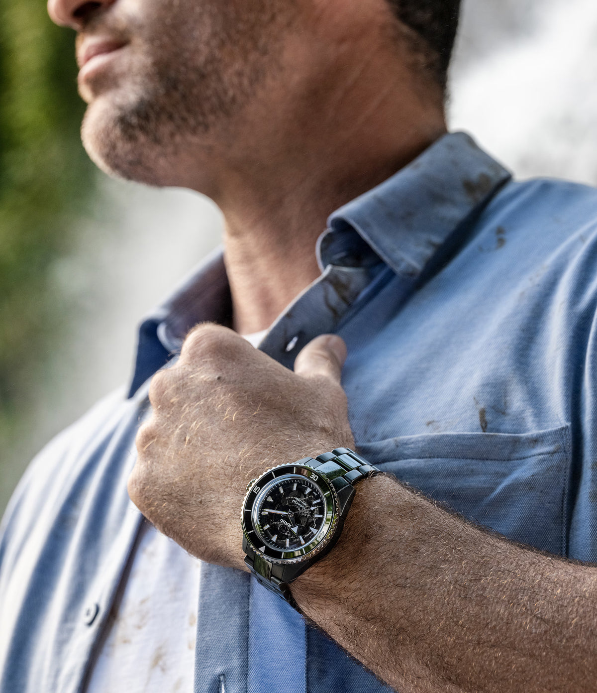 MONTRES HOMMES