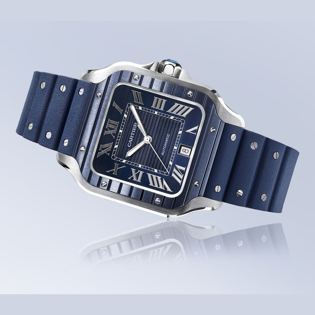Cartier Santos-Dumont