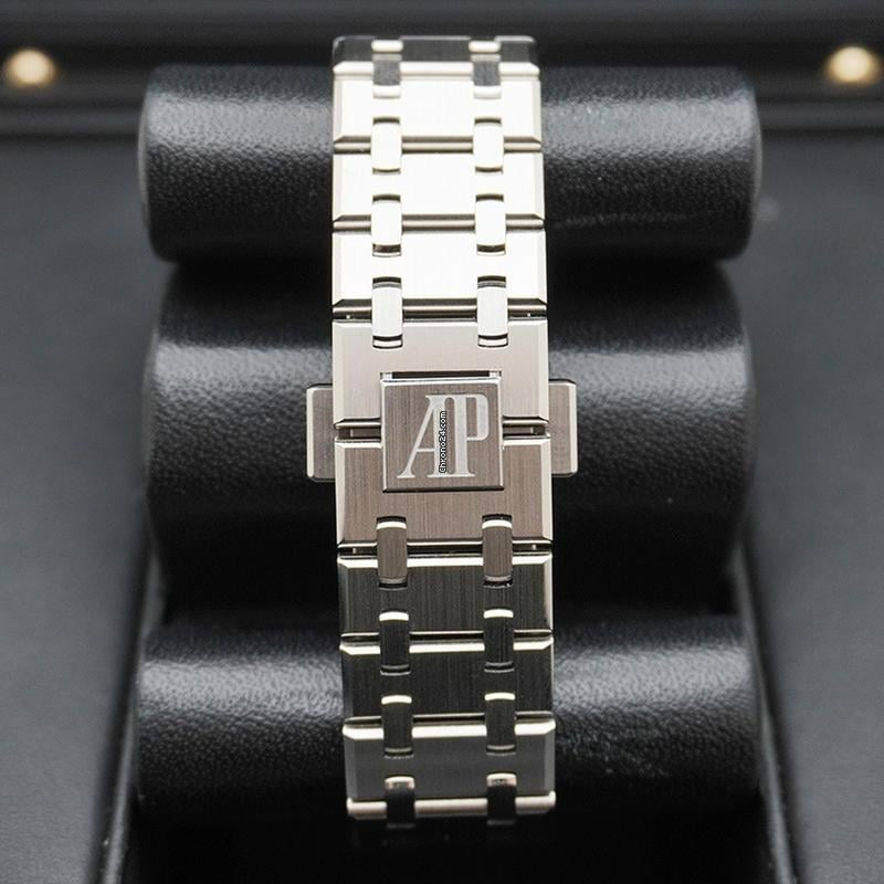 Audemars Piguet Royal Oak Tourbillon Purple Dial