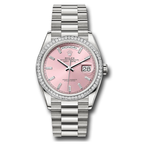 Rolex Day-Date 36 Référence: ROLEX FEMME