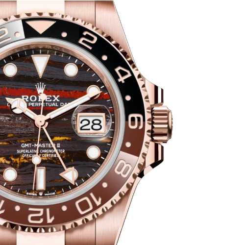 Rolex GMT-Master II