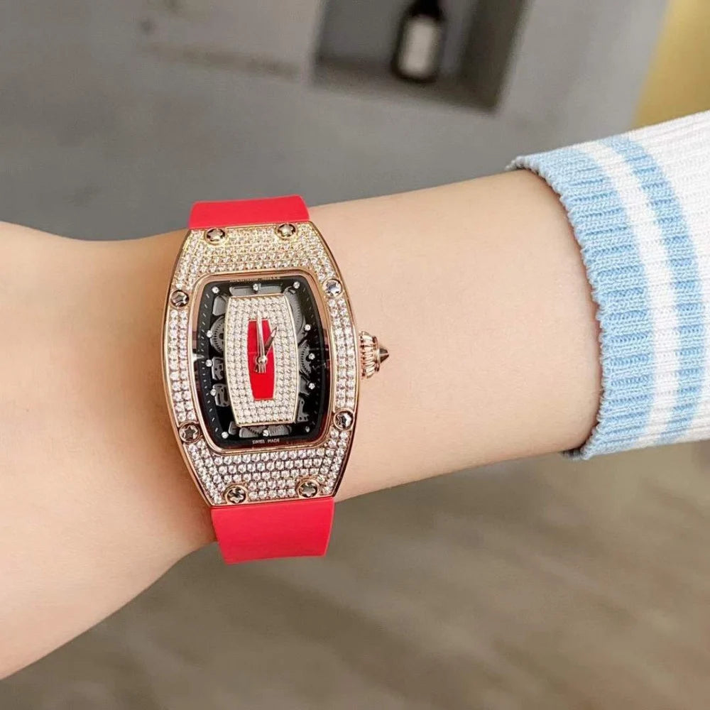 Richard Mille RM 037 « Snow Setting Jasper »