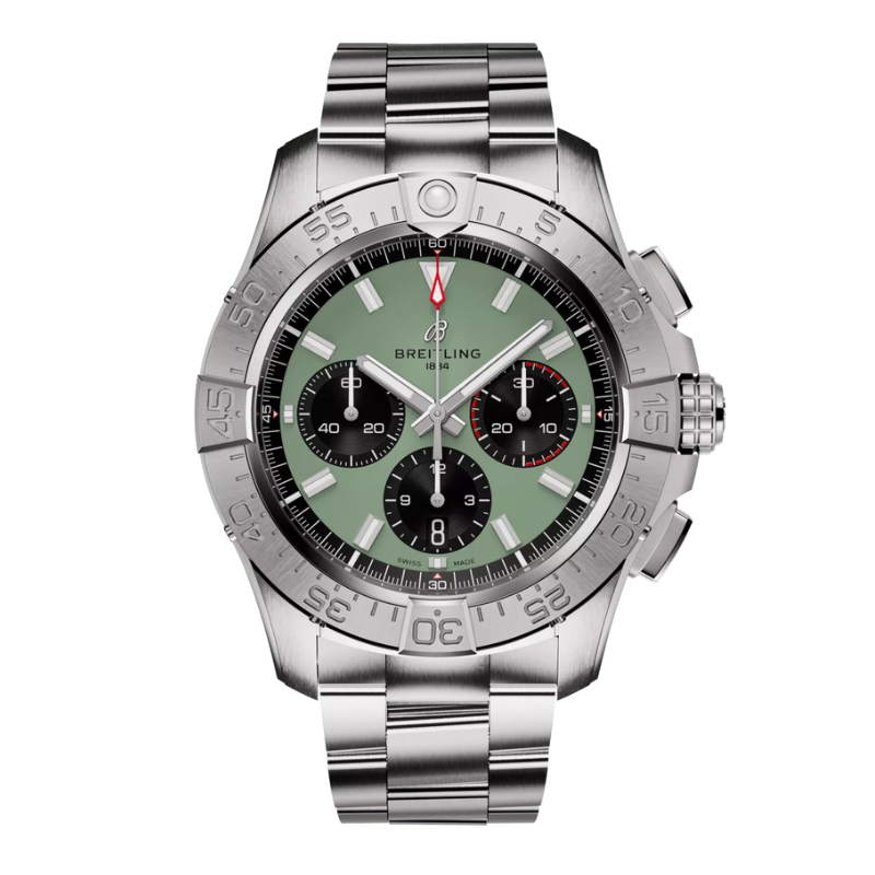 Avenger B01 Chronograph 44 Référence: Breitling