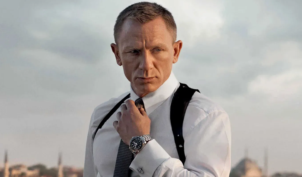 Chronomètre étanche pour homme