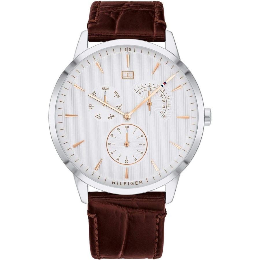 Tommy Hilfiger Watch For Men Référence: Tommy