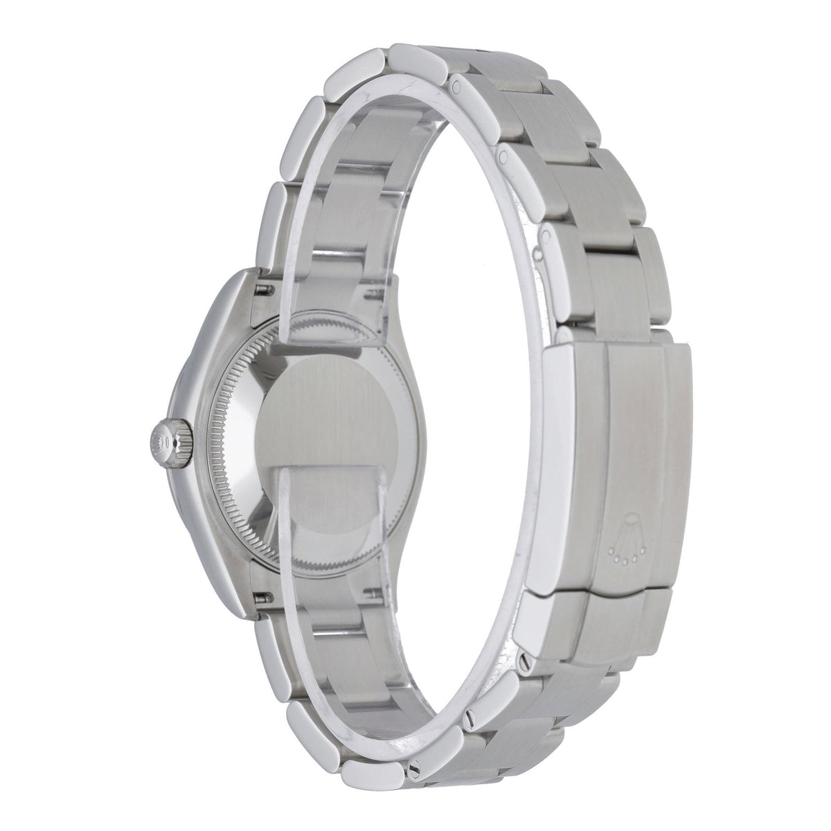Oyster Perpetual 41 Oystersteel Pistachio-Green Dial Référence: ROLEX FEMME